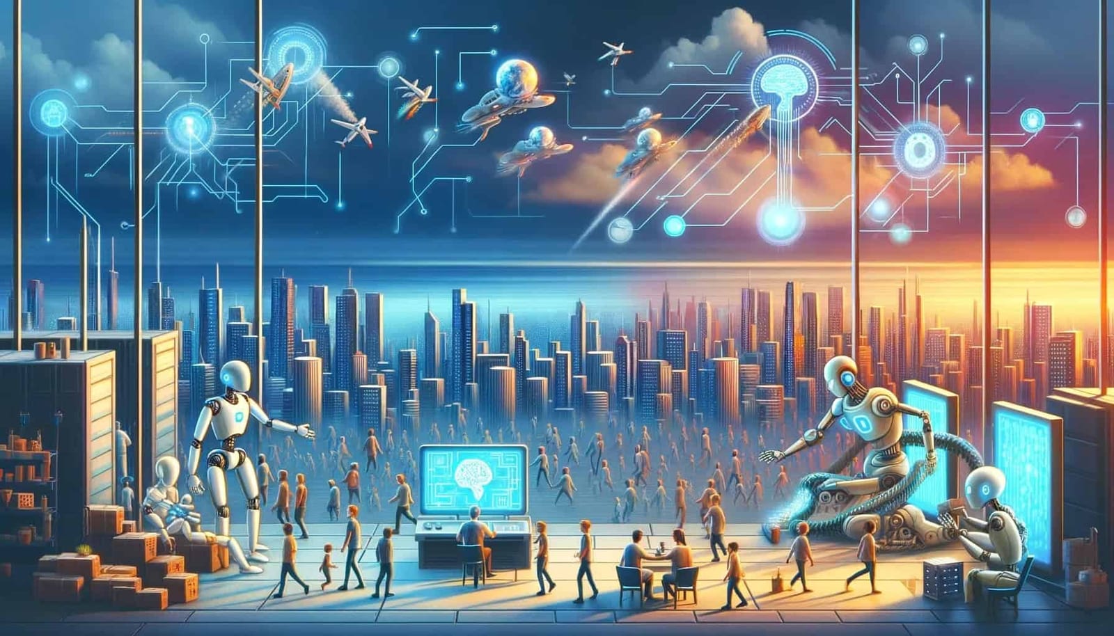 El fin de la humAnIdad