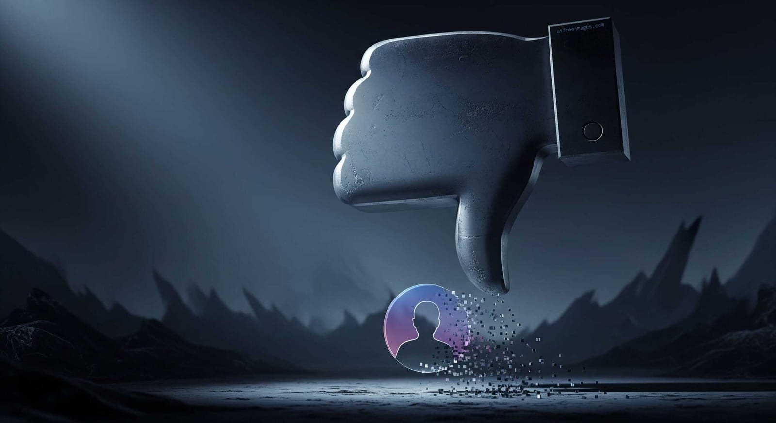Así se las gasta Facebook: cuando una plataforma decide si existes (o no)
