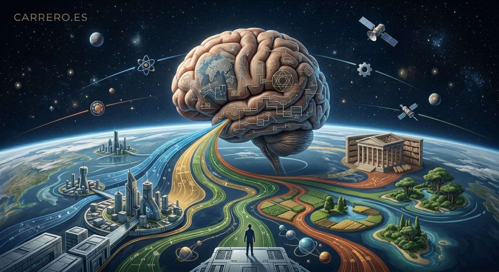 Ha llegado la hora de pensar a lo grande con la Inteligencia Artificial