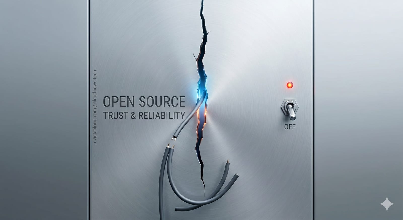 Open source, IA y confianza: cuando el código abierto no basta