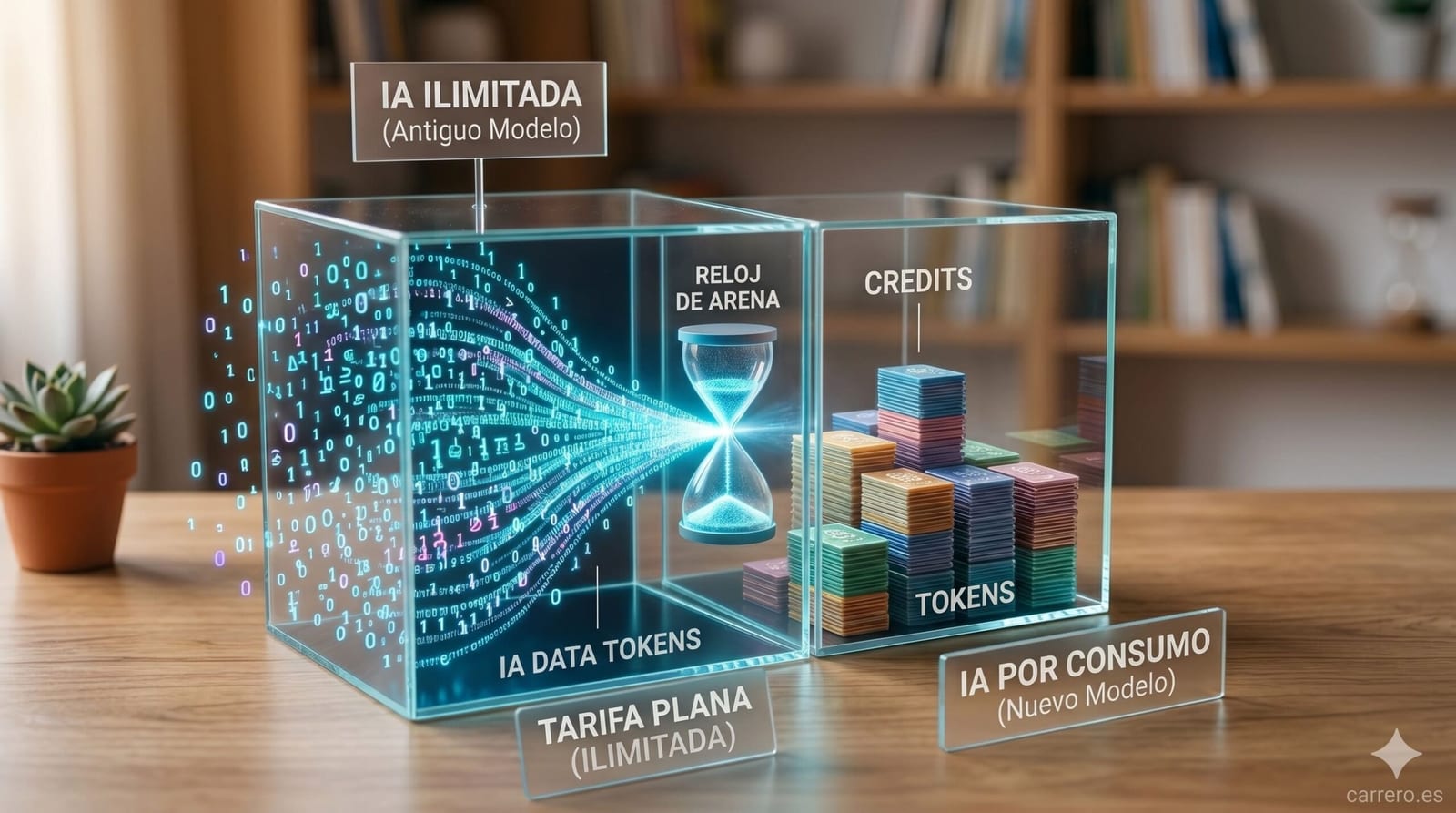 AI's flat rate won't last forever, and maybe it shouldn't